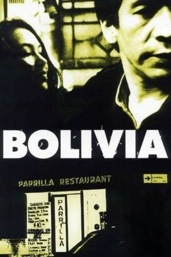 Poster of Bolivia