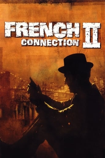 Poster of French Connection II