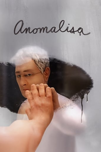 Poster of Anomalisa