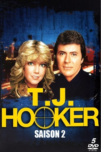 Portrait for T. J. Hooker - Season 2