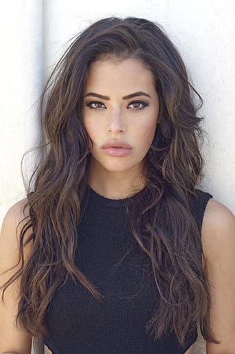 Portrait of Chloe Bridges