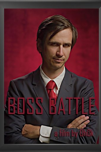 Boss Battle Poster of Boss Battle
