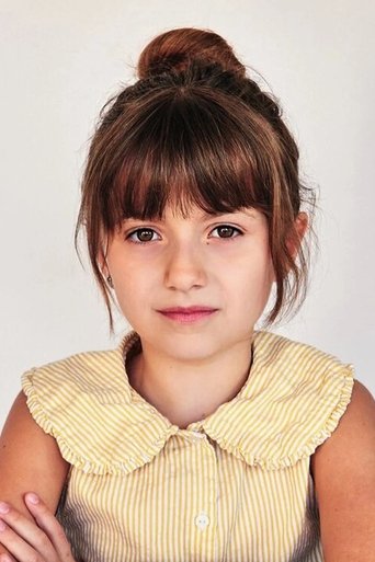 Portrait of Rona Regjepi