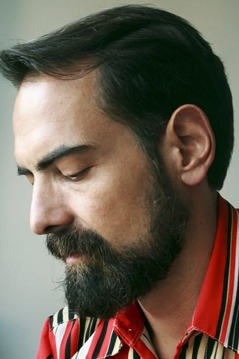 Portrait of David Oyhanarte