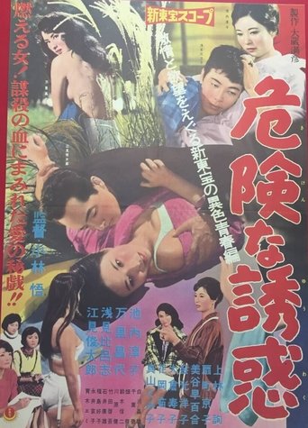 Poster of Kikenna yûwaku