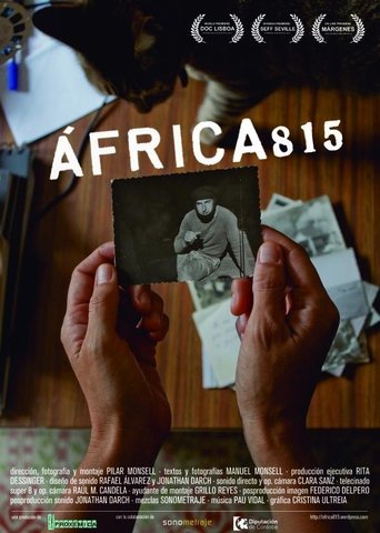 África 815 Poster of África 815
