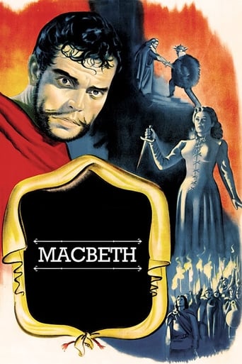 Poster of Macbeth