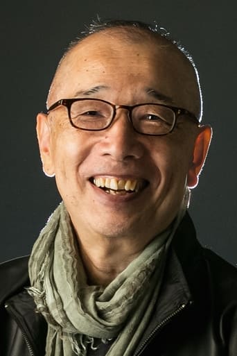 Portrait of Shin Kawabe