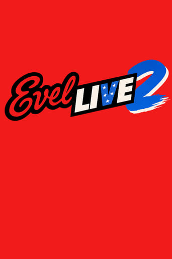Poster of Evel Live 2