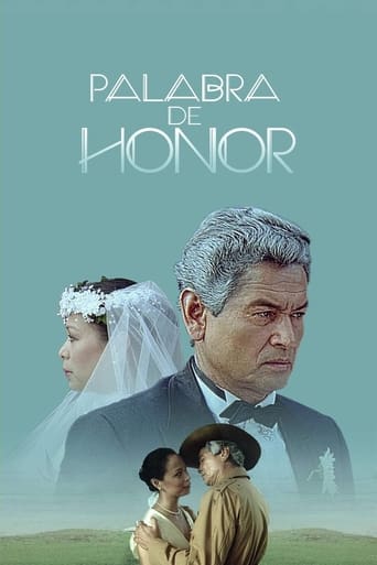 Poster of Palabra de Honor