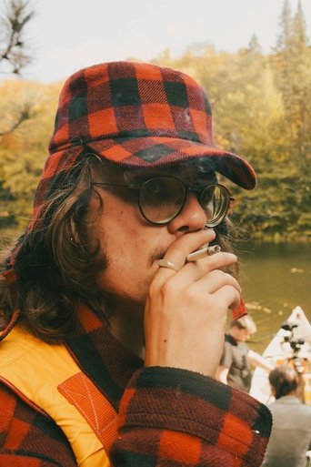 Portrait of Loïc Salaün-Dahl