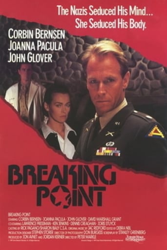 Poster of Breaking Point