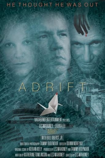 Poster of Adrif