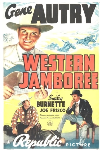 Poster of Western Jamboree
