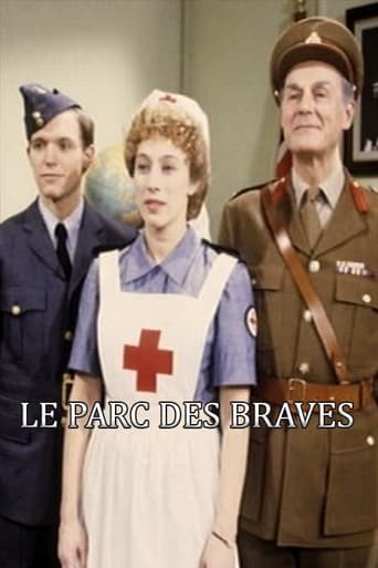 Poster of Le parc des braves
