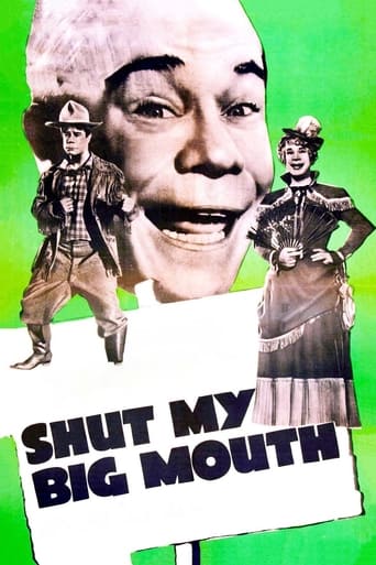 Poster of Shut My Big Mouth