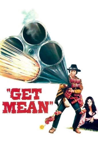 Poster of Get Mean