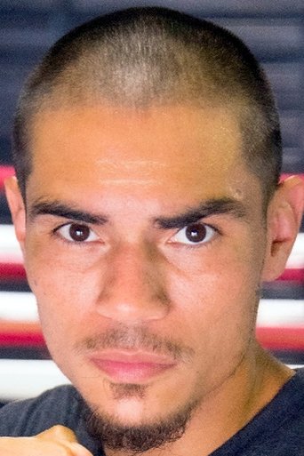 Portrait of Pablo Cruz