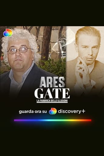 Poster of Ares Gate: La fabbrica delle illusioni