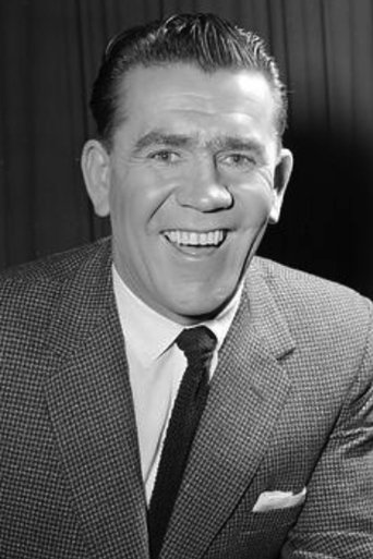 Portrait of Lou Richards