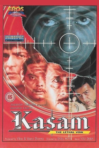Kasam Poster of Kasam