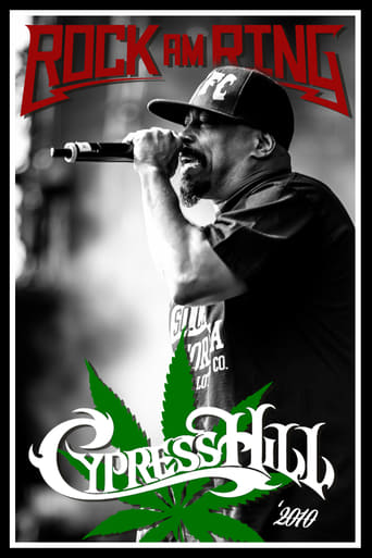 Poster of Cypress Hill - Live at Rock Am Ring