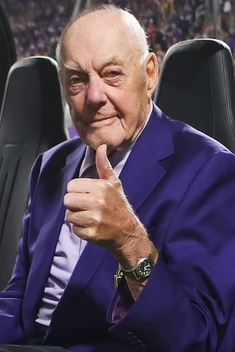 Portrait of Bud Grant
