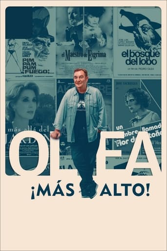 Poster of Olea… ¡Más alto!