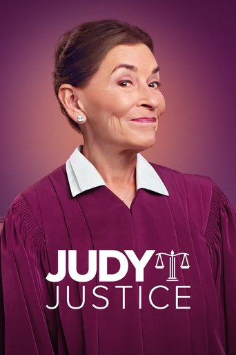 Portrait for Judy Justice - Season 2