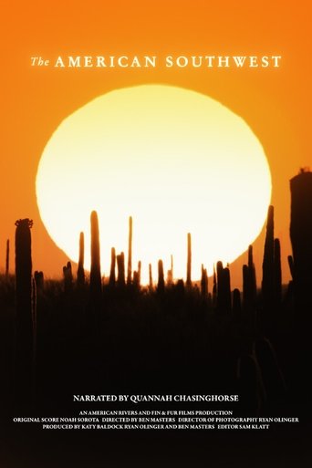 Poster of The American Southwest