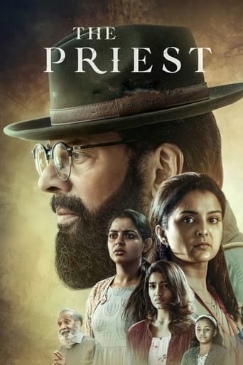 Poster of The Priest