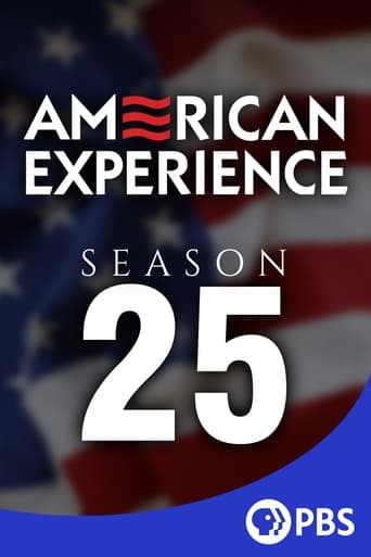 Portrait for American Experience - Season 25