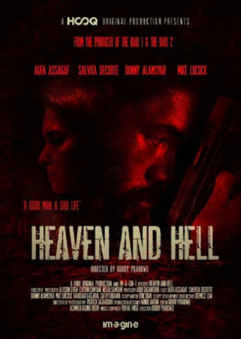 Poster of Heaven and Hell