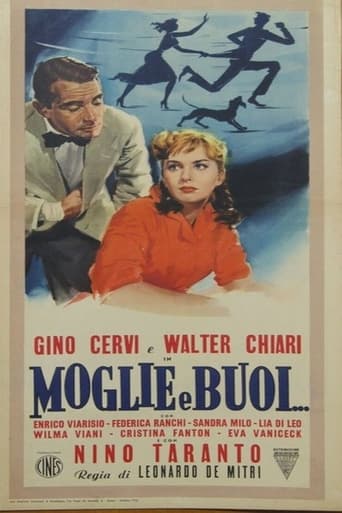 Poster of Moglie e buoi...