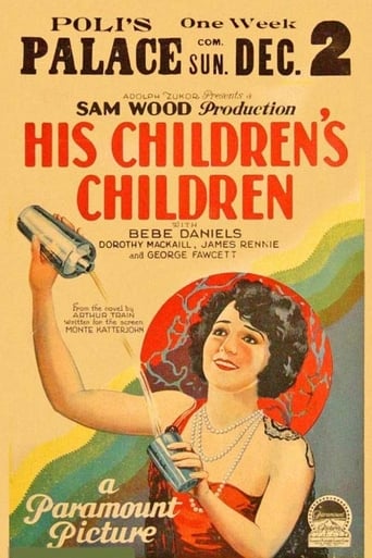 Poster of His Children's Children