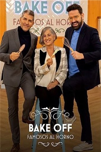 Portrait for Celebrity Bake Off España - Season 2