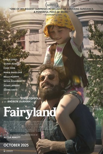 Poster of Fairyland