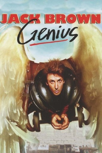 Poster of Jack Brown: Genius