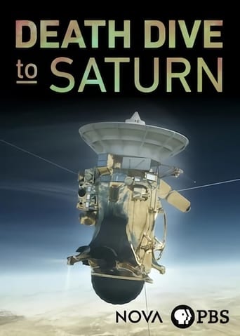 Poster of Death Dive to Saturn