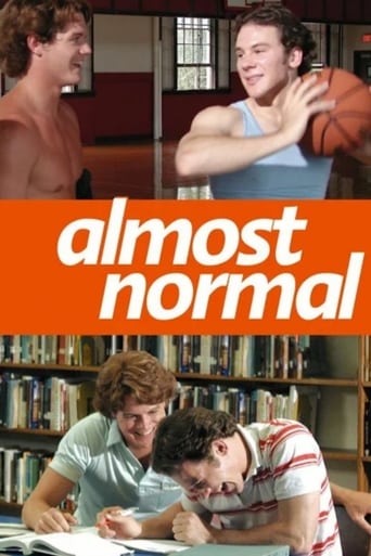 Poster of Almost Normal