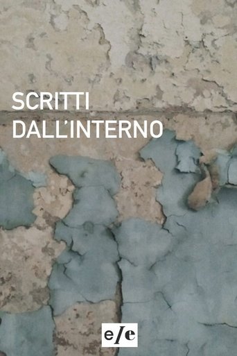 Scritti dall'interno Poster of Scritti dall'interno