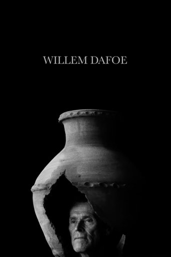 Willem Dafoe Poster of Willem Dafoe