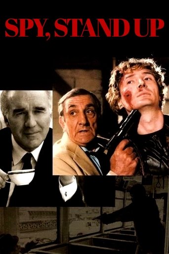 Poster of Spy, Stand Up