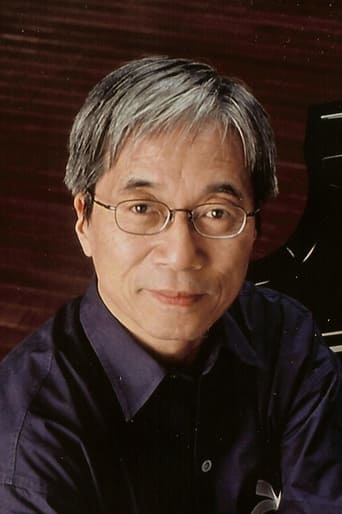 Portrait of Masahiko Satoh