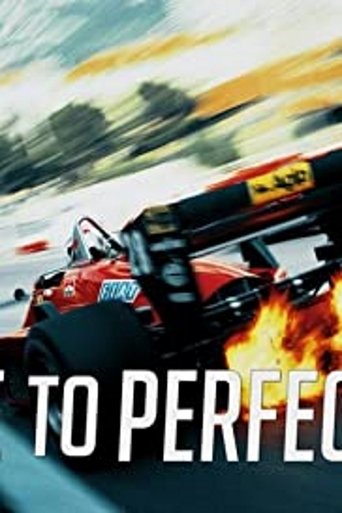 Portrait for Race to Perfection - Season 1