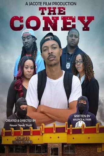 The Coney Poster of The Coney