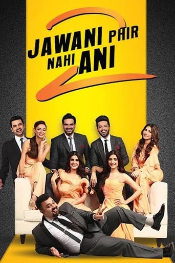 Poster of Jawani Phir Nahi Ani 2