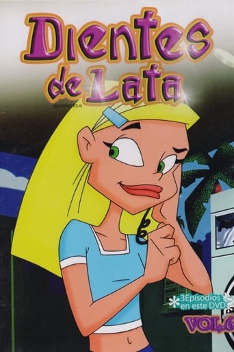Poster of Dientes De Lata