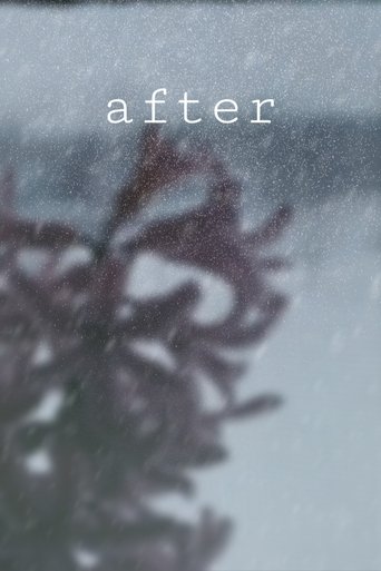 After Poster of After