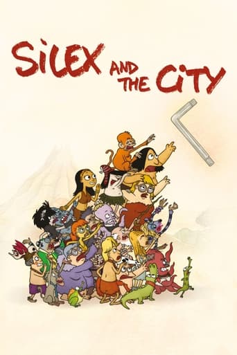 Poster of Silex and the City